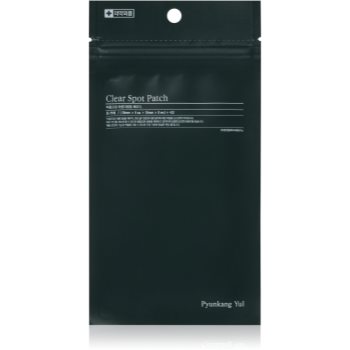 Pyunkang Yul Clear Spot Patch plasturi pentru piele problematică - imagine 2